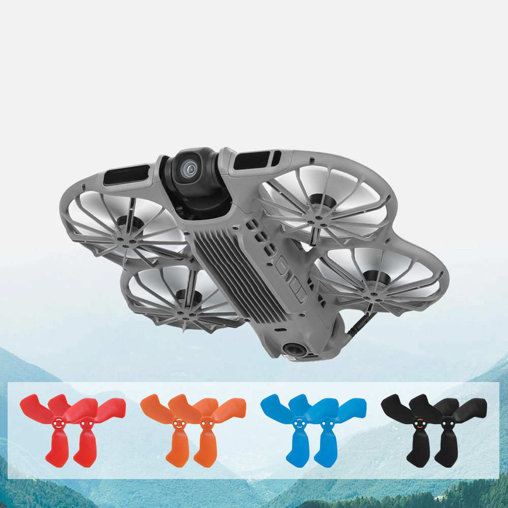 Ekko Cosplay Prop - DJI NEO 2 드론용 프로펠러, 경량
