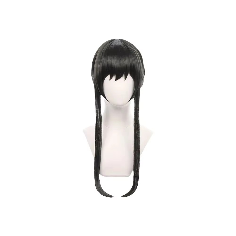 Briar Cosplay Prop - Yor Briar 코스프레 가발 애니메이션 긴
