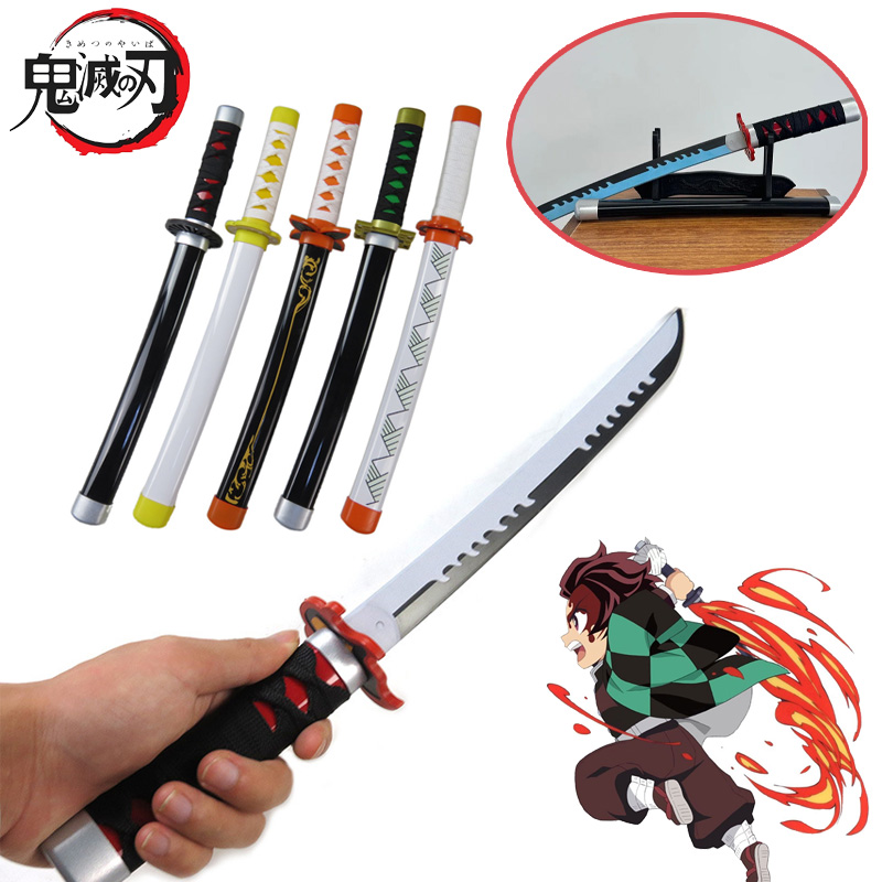 Cosplay Prop Knife - 악마 슬레이어 Tanjirou 코스프레 소품 칼