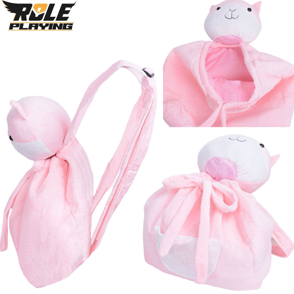 Cosplay Prop Bag - 애니메이션 Dangan of Ronpa Chiaki 나나미