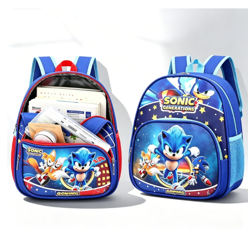 Cosplay Prop Bag - 창의적인 음향 효과가 있는 애니메이션 피규어