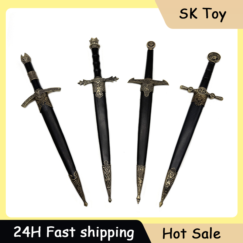 Cosplay Prop Knife - 35cm 명령검 서부 기사 장비 검