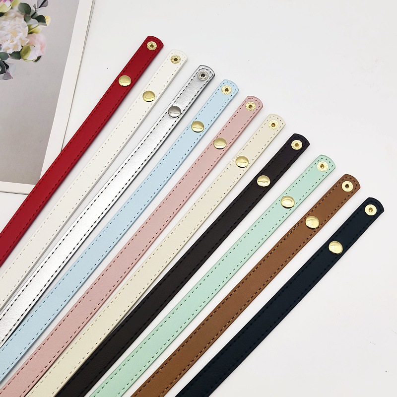 Snap Fastener Set - 2개/세트 DIY 가방 개조 가방 제작