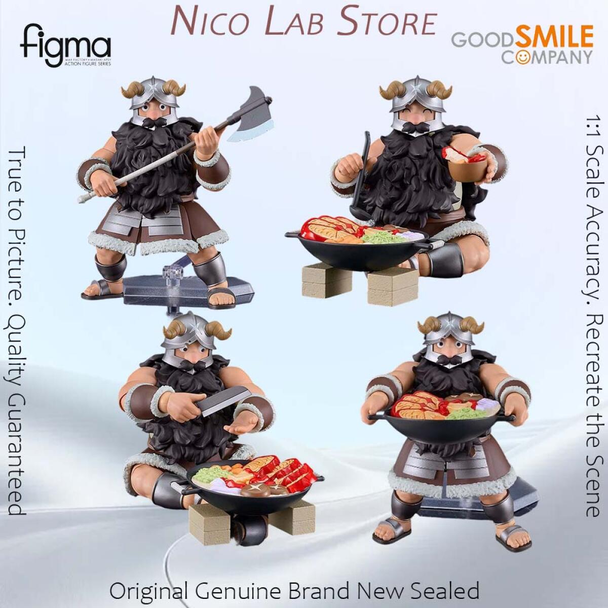Good Smile Company Figma - 오리지널 재고 있음 굿 스마일 피그마