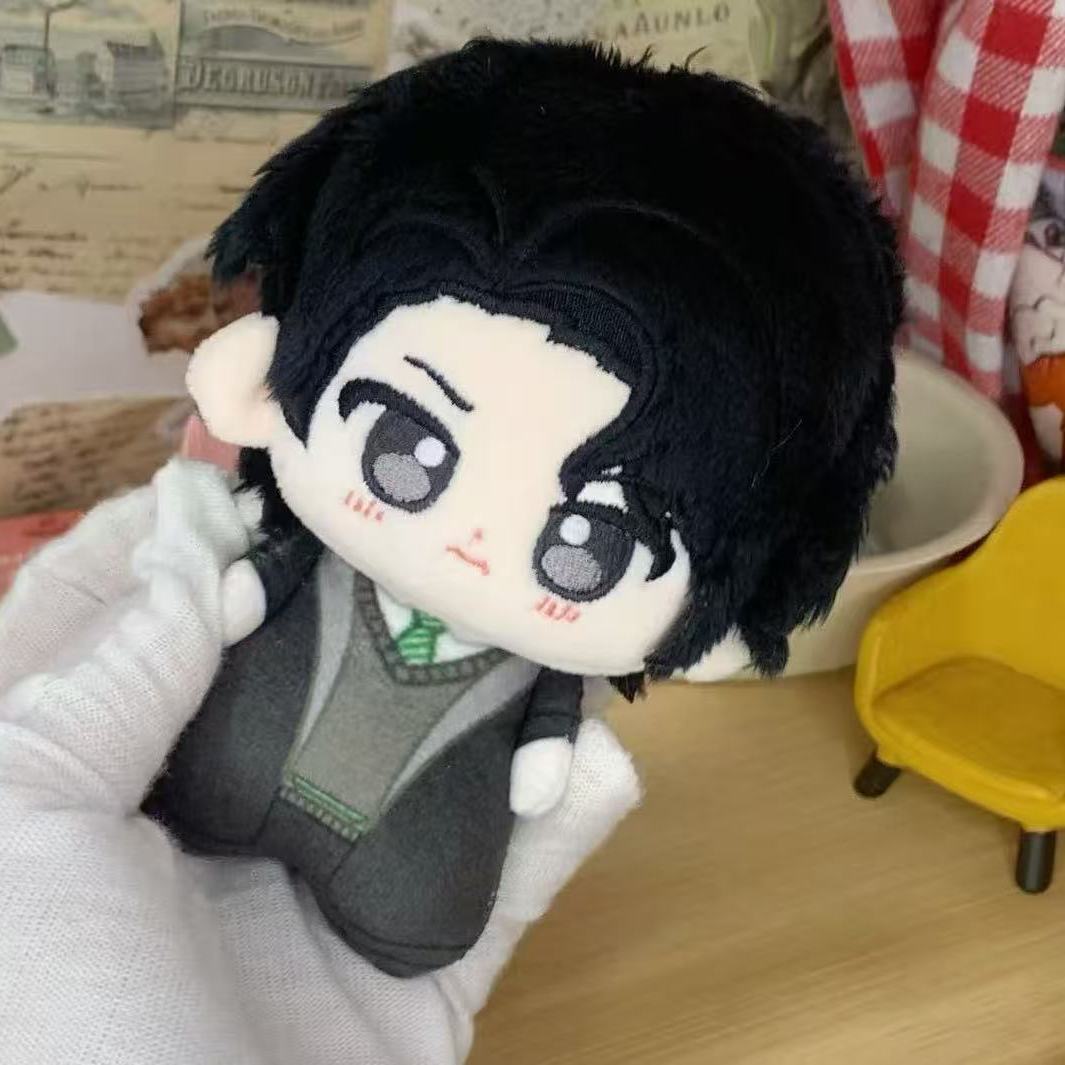 Cosplay Prop Making - 10cm 애니메이션 톰 마르볼로 리들 플러시