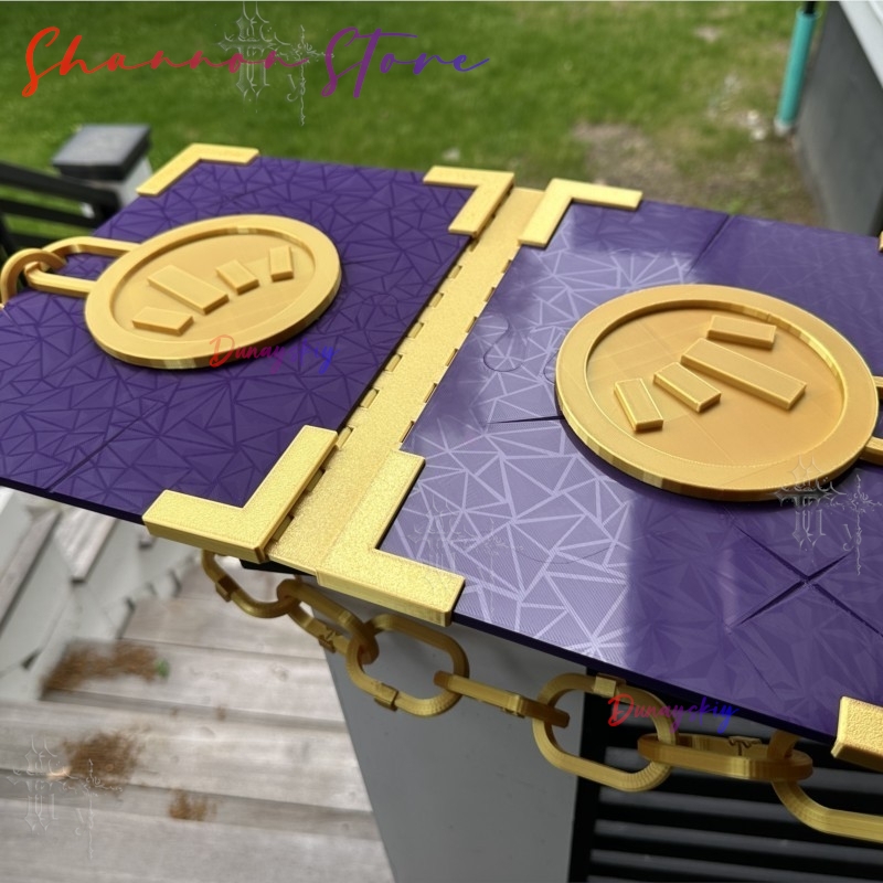 Cosplay Prop Book - 림버스 컴퍼니 중지 손가락 티슈북 복수의