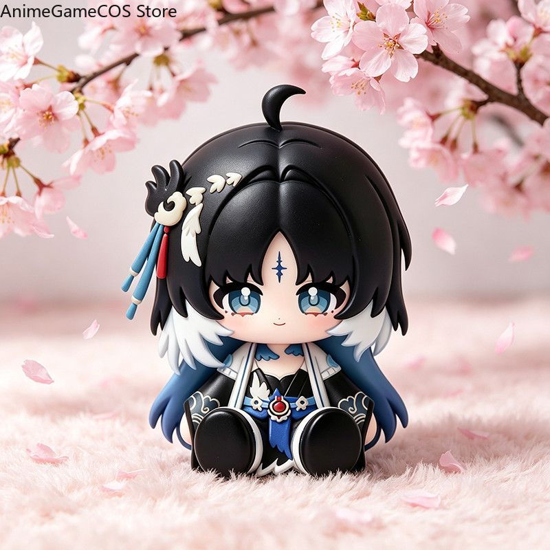 Anime Cosplay Prop - 애니메이션 Wuthering Waves Yangyang Xuanling Kawaii