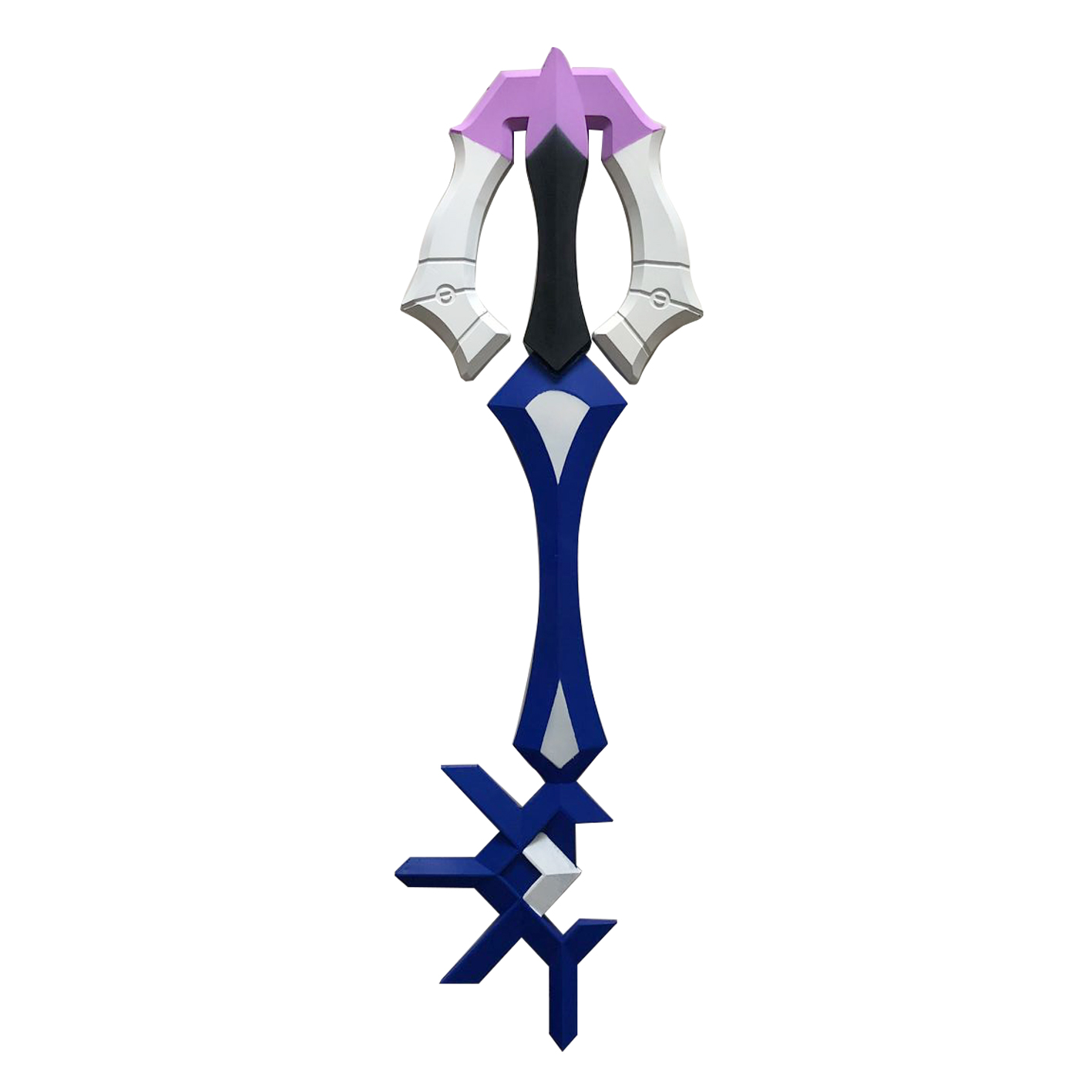 Keyblade Cosplay Prop - 홈데코 킹덤 하츠 골드 키: 소라