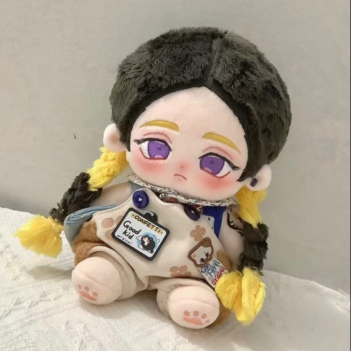 20cm 란 하이타니 플러시 인형 애니메이션 란 하이타 - Cosplay Prop Making 리뷰 및 가격