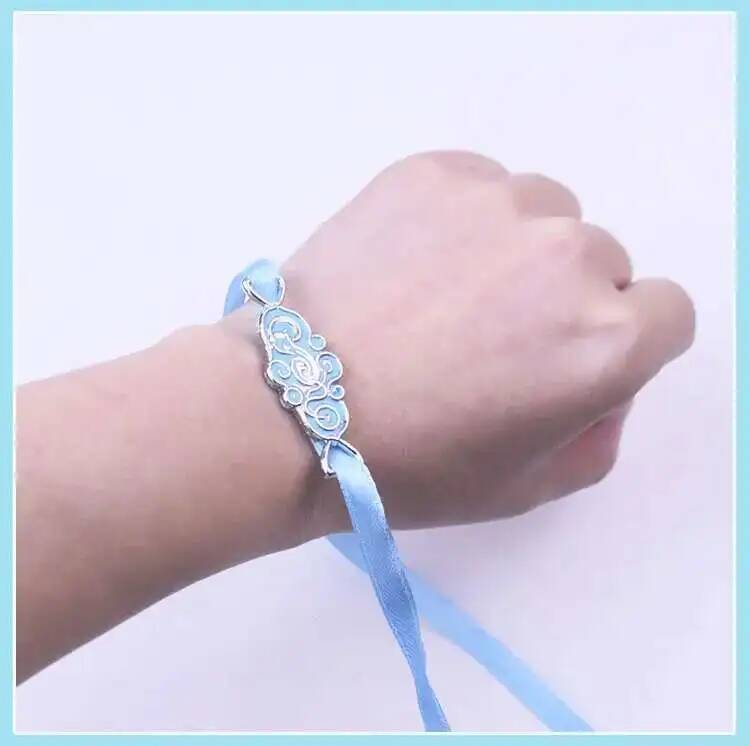 1pcs 악마 재배의 그랜드 마스터 Lan Wangji - Anime Cosplay Prop 리뷰 및 가격