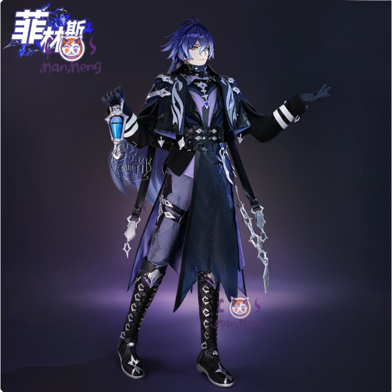 게임 Genshin Impac Kyryll Chudom - Cosplay Prop Making 리뷰 및 가격