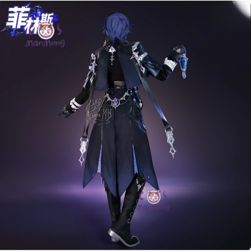 게임 Genshin Impac Kyryll Chudom - Cosplay Prop Making 리뷰 및 가격