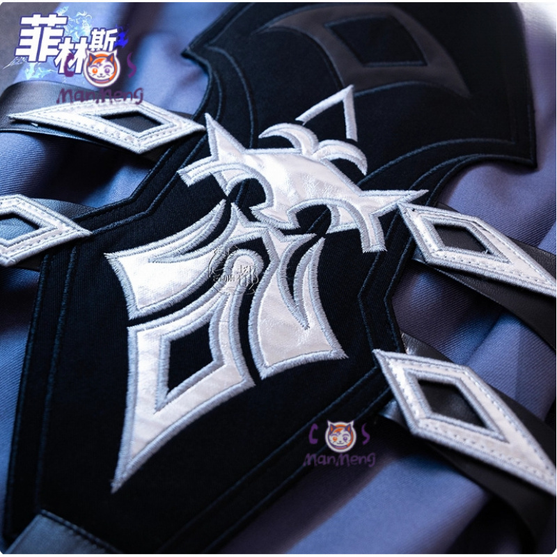 게임 Genshin Impac Kyryll Chudom - Cosplay Prop Making 리뷰 및 가격