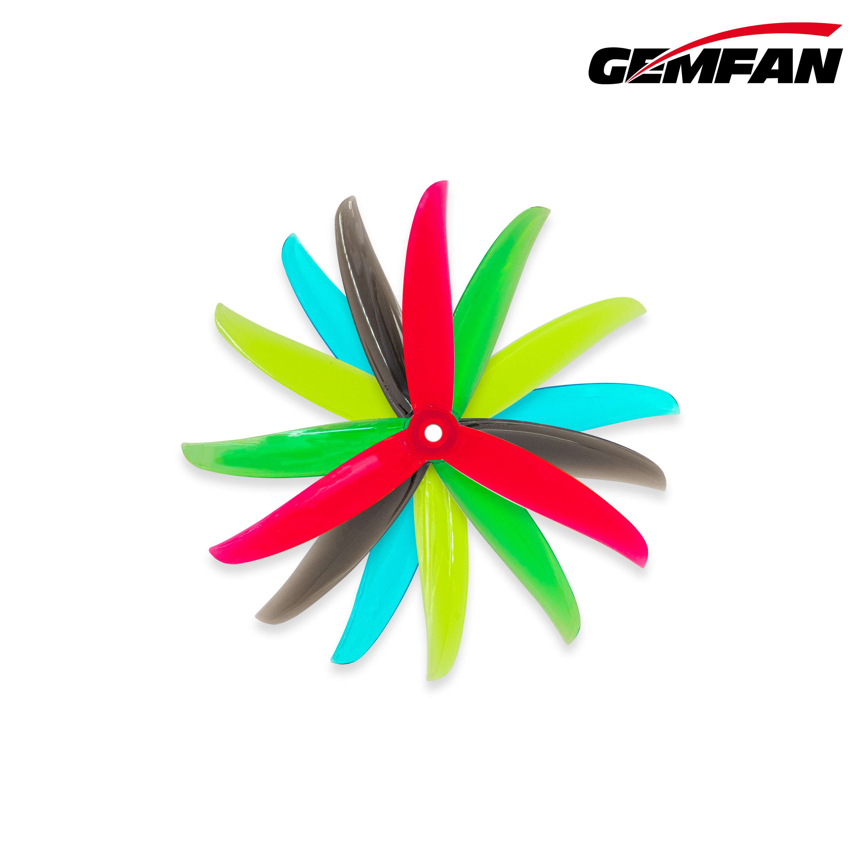 Gemfan-vanver 5136 3 블레이드 PC 프 - Ekko Cosplay Prop 리뷰 및 가격