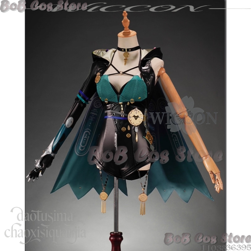 루시아 엘로웬 코스프레 게임 젠리스 존 제로 섹시 다크 - Cosplay Prop Book 리뷰 및 가격