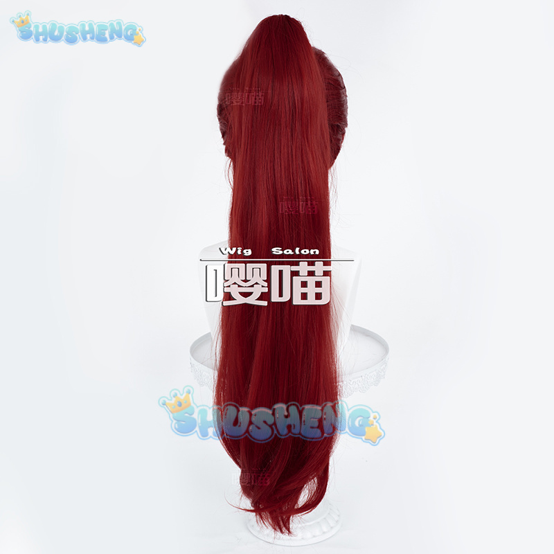 애니메이션 P5 페르소나 요시자와 카스미 코스프레 가발 - Anime Cosplay Prop 리뷰 및 가격