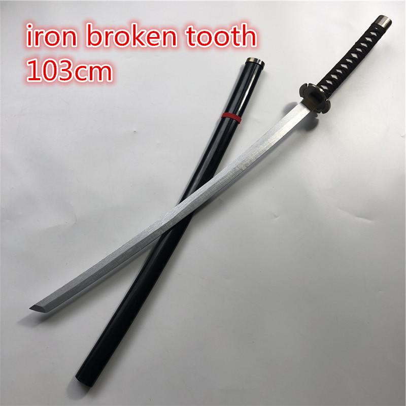 검 철제 부러진 치아 검 코스프레 소품 레플리카 103 - Cosplay Prop Dagger 리뷰 및 가격