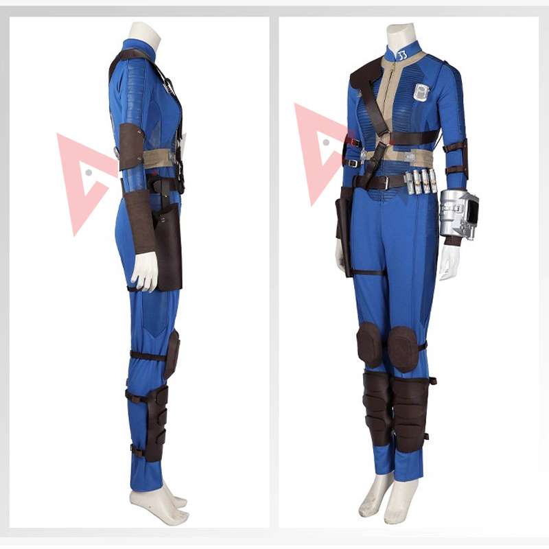 New Fallouting Lucy MacLean 코스 - Fallout Cosplay Prop 리뷰 및 가격