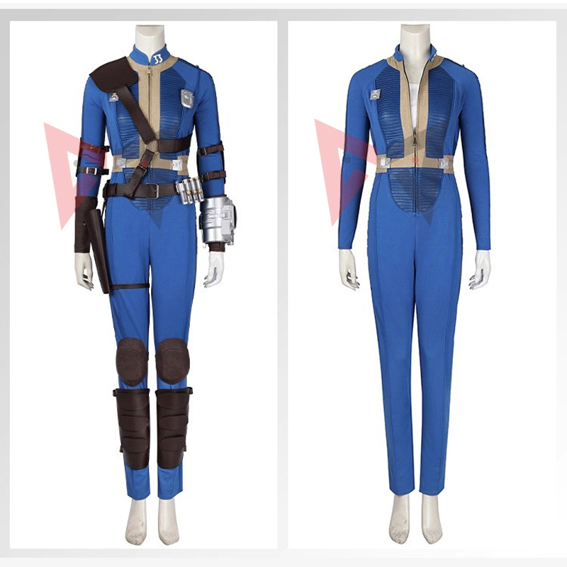 New Fallouting Lucy MacLean 코스 - Fallout Cosplay Prop 리뷰 및 가격