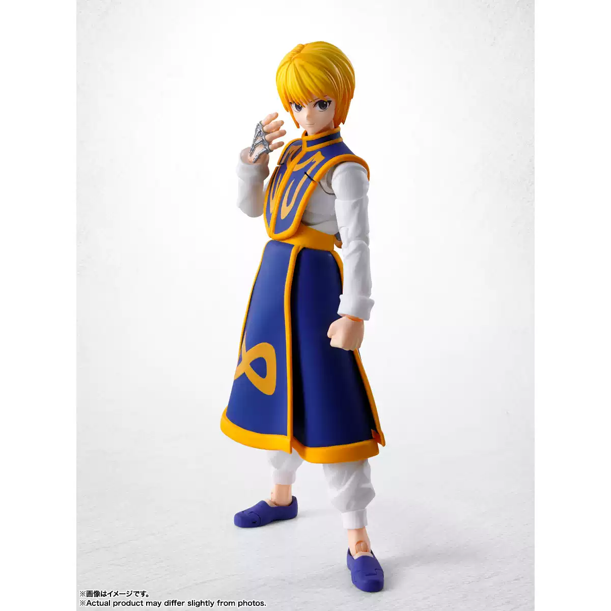 S.H.Figuarts Kurapika Curarpik - Bandai Tamashii Nations S.H.Figuarts 리뷰 및 가격