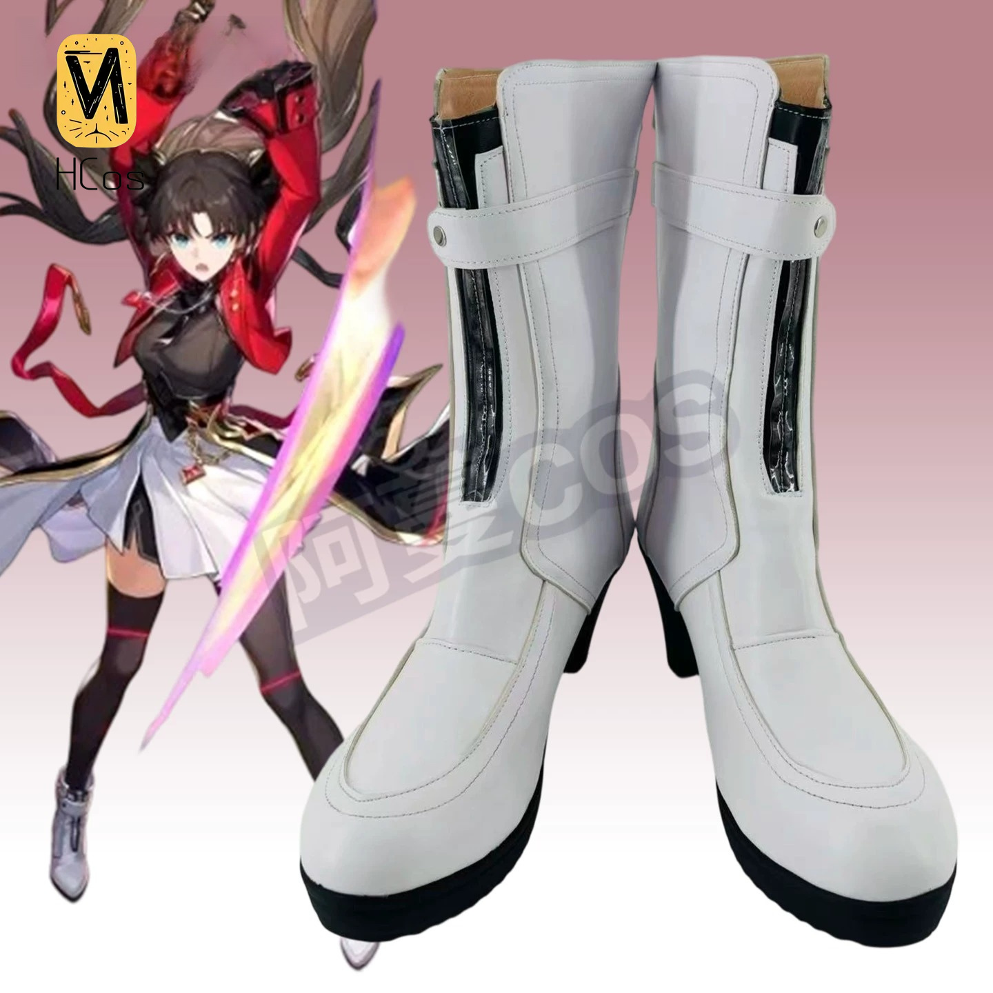 Honkai: Star Rail x Fate Colla - Cosplay Prop Making 리뷰 및 가격