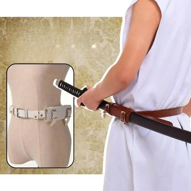 악마 슬레이어 애니메이션 코스프레 일본 사무라이 검 허 - Cosplay Prop Dagger 리뷰 및 가격