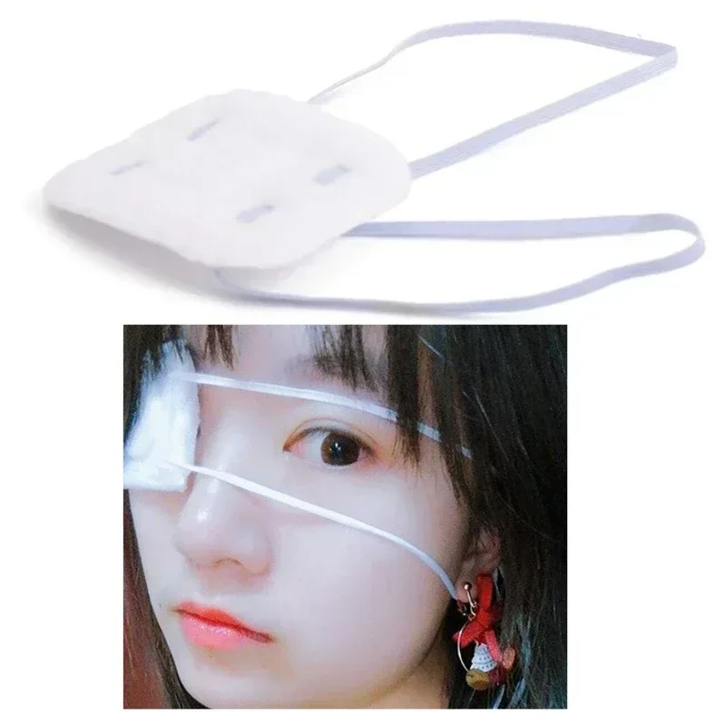 할로윈 패션 의상 로리타 애니메이션 싱글 아이 마스크  - Anime Cosplay Prop 리뷰 및 가격