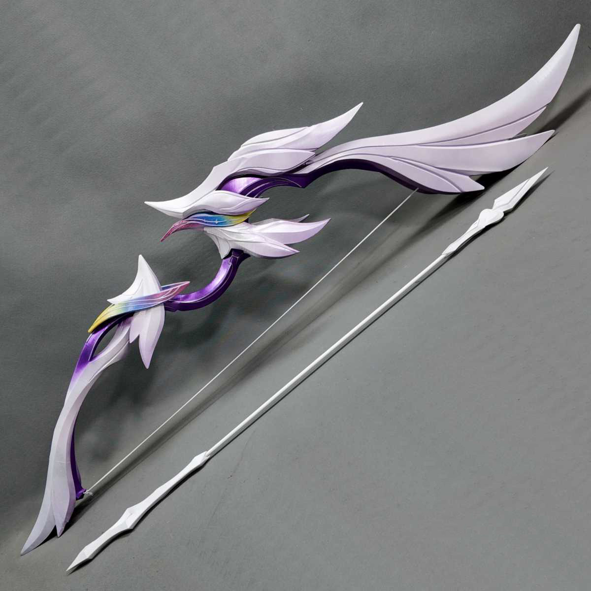 Cyrene 코스프레 활 화살 소품 게임 Honkai  - Cosplay Prop Bow 리뷰 및 가격