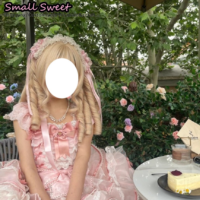 로리타 헤어밴드 고딕 Y2K 소녀 코스프레 새틴 발레  - Cosplay Prop Bow 리뷰 및 가격