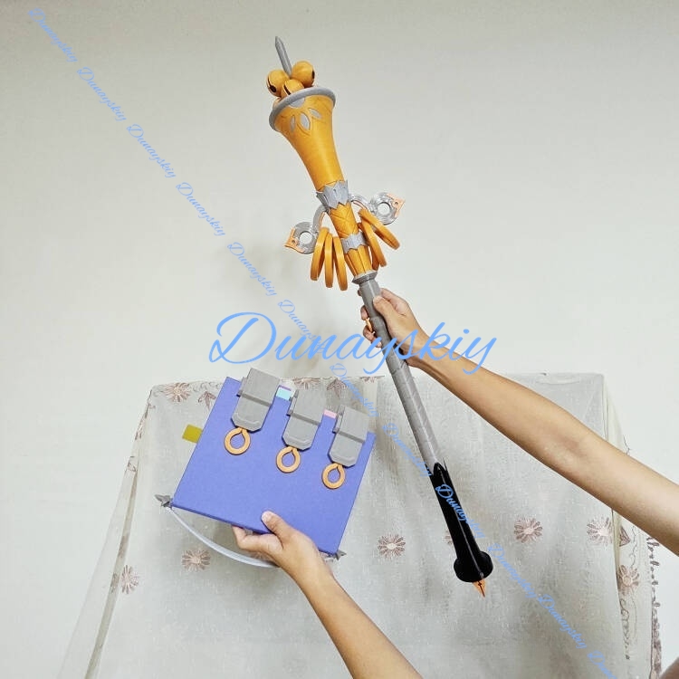 게임 젠리스 존 제로 루시아 코스프레 소품 애니메이션  - Cosplay Prop Book 리뷰 및 가격