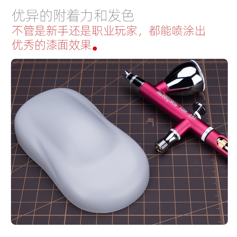 프라이머 모델 코팅 안료 HOBBY MIO Pre Mx - Metallic Spray Paint 리뷰 및 가격