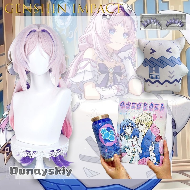 CR7.7*Genshin Impact citlali 패 - Cosplay Prop Book 리뷰 및 가격