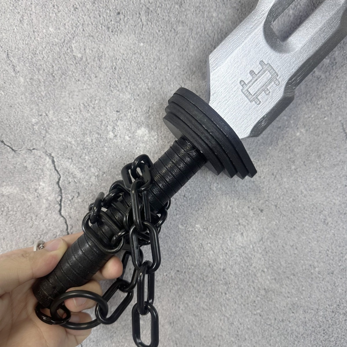18인치 후시구로 토지 카타나 애니메이션 소품 토지 검 - Cosplay Prop Knife 리뷰 및 가격