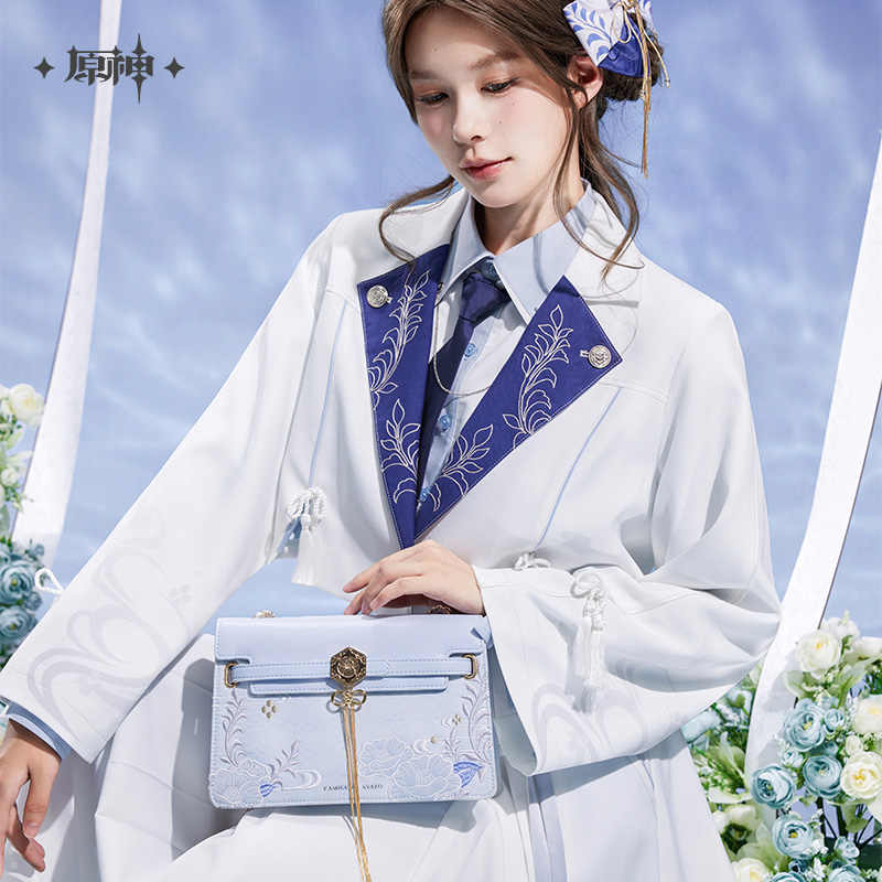 오리지널 Merch Mihoyo Genshin Impa - Cosplay Prop Bag 리뷰 및 가격