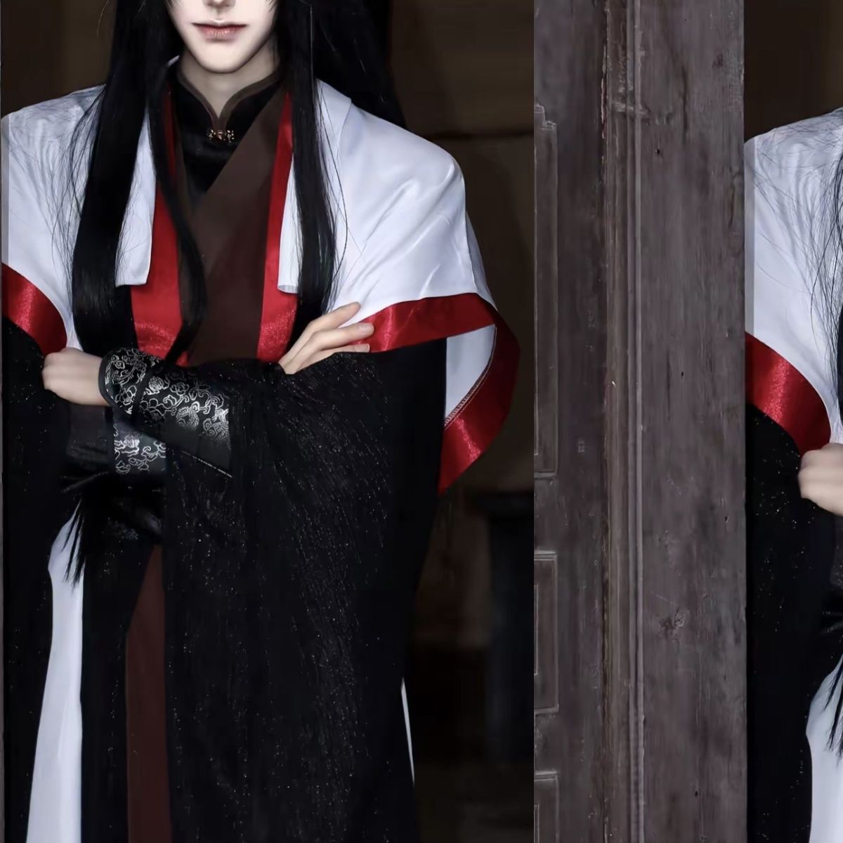 애니메이션 루오빙허 코스프레 의상 고대 의상 코스프레  - Anime Cosplay Prop 리뷰 및 가격