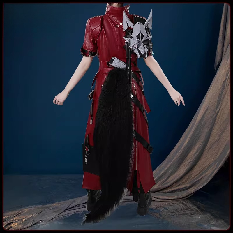 Arknights Endfield Wulfgard 코스 - Cosplay Prop Making 리뷰 및 가격