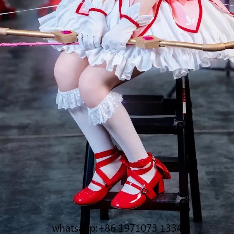 애니메이션 마법소녀 마도카 마기카 카나메 마도카 코스프 - Cosplay Prop Bow 리뷰 및 가격