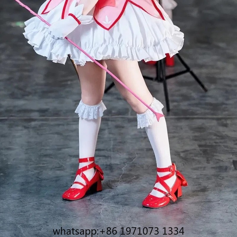 애니메이션 마법소녀 마도카 마기카 카나메 마도카 코스프 - Cosplay Prop Bow 리뷰 및 가격