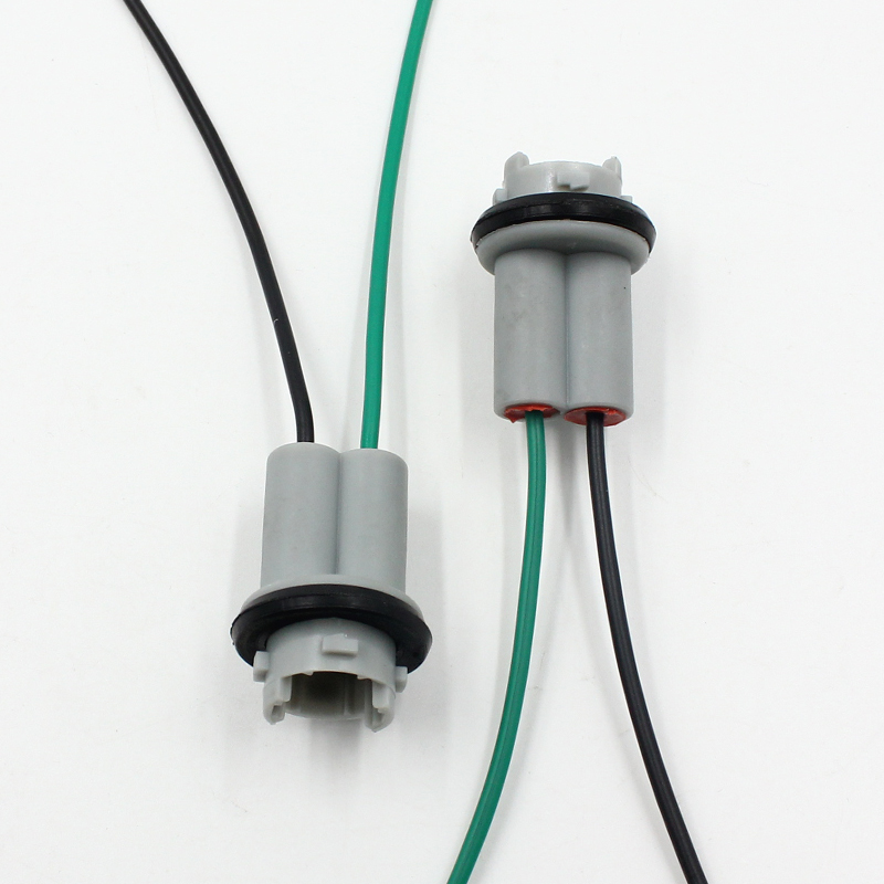 FSYLX 2개 T10 소켓 홀더 W5W 168 194 - Led El Wire 리뷰 및 가격