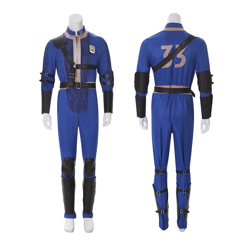 애니메이션 가을 코스프레 루시 코스프레 의상 볼트 33 - Fallout Cosplay Prop 리뷰 및 가격