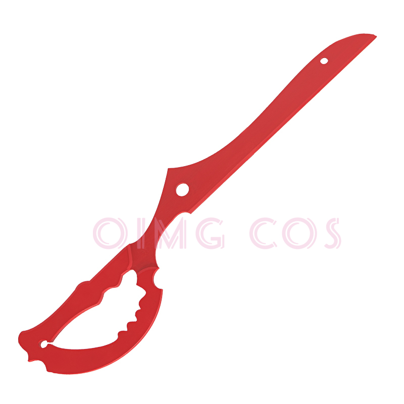 Kill La Kill 마토이 류코 코스프레 소품 모델 - Cosplay Prop Knife 리뷰 및 가격