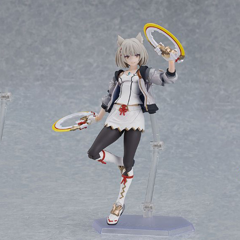 재고 있음 정품 굿 스마일 컴퍼니 제노블레이드 3 미오 - Good Smile Company Figma 리뷰 및 가격
