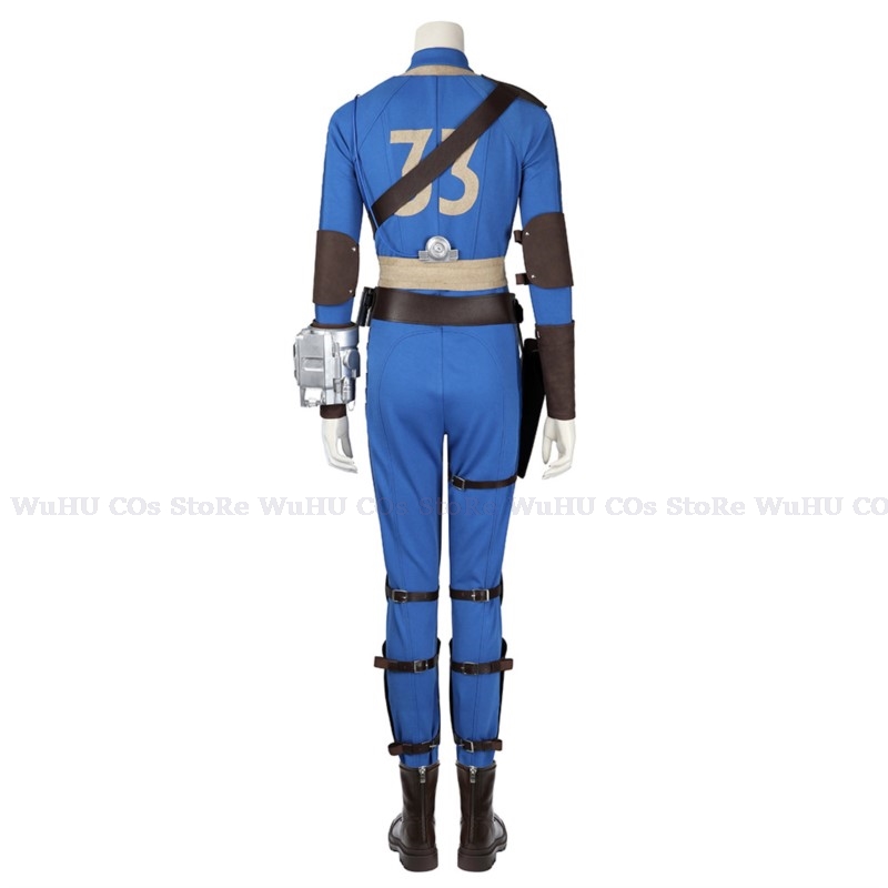 Fall Cos Out Lucy 코스프레 코스튬 Vau - Fallout Cosplay Prop 리뷰 및 가격