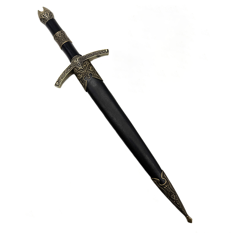 35cm 명령검 서부 기사 장비 검 공예 칼 장식 코스 - Cosplay Prop Knife 리뷰 및 가격