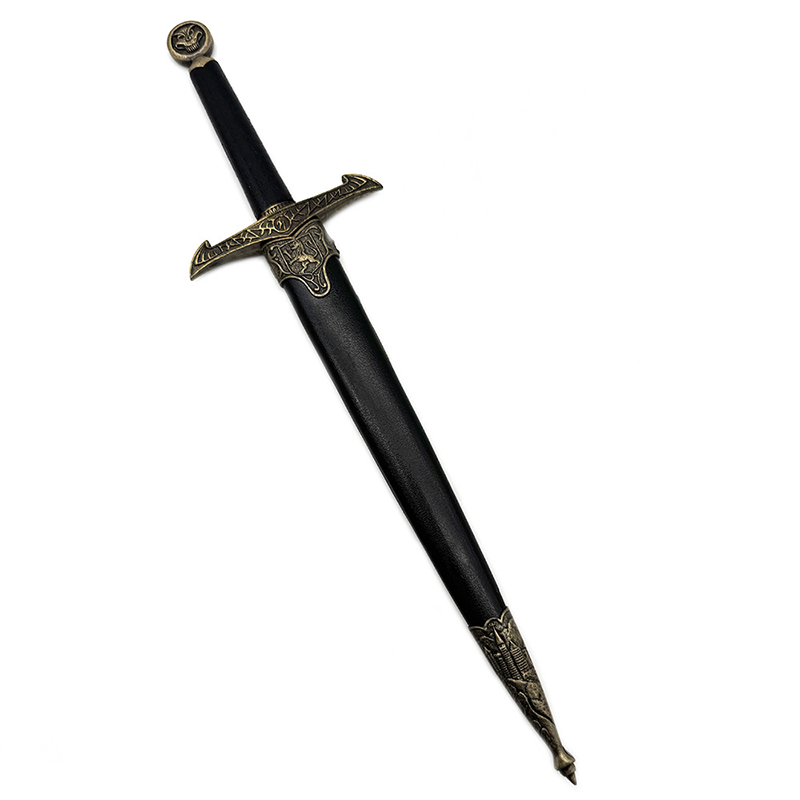 35cm 명령검 서부 기사 장비 검 공예 칼 장식 코스 - Cosplay Prop Knife 리뷰 및 가격