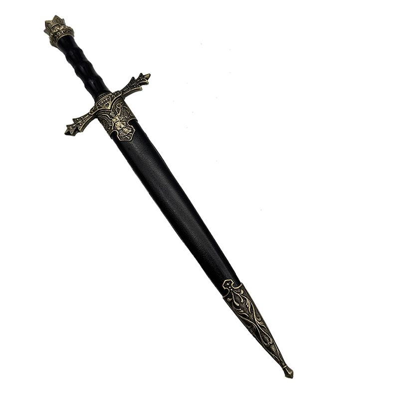 35cm 명령검 서부 기사 장비 검 공예 칼 장식 코스 - Cosplay Prop Knife 리뷰 및 가격