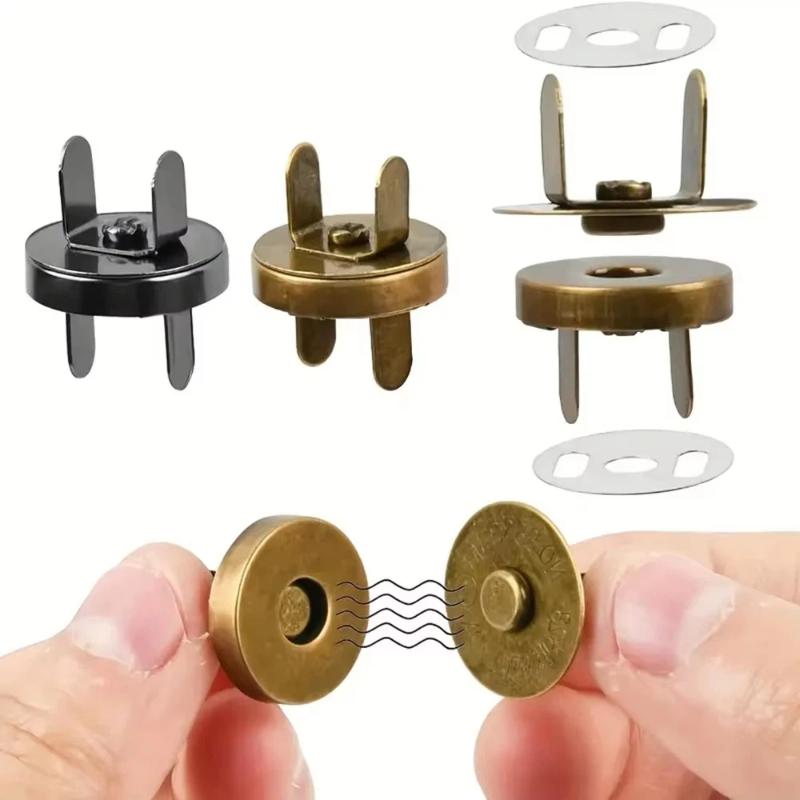 1 세트 마그네틱 스냅 패스너 걸쇠 버튼 14/18MM - Snap Fastener Set 리뷰 및 가격