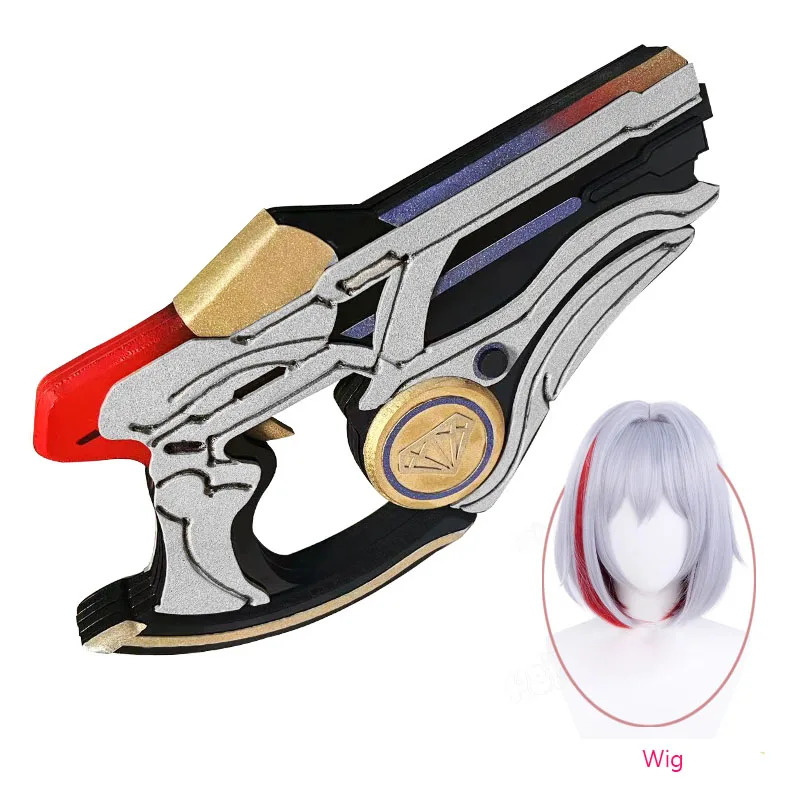 게임 혼카이 스타 레일 토파즈 코스프레 소품 총 애니메 - Heat Gun Cosplay 리뷰 및 가격