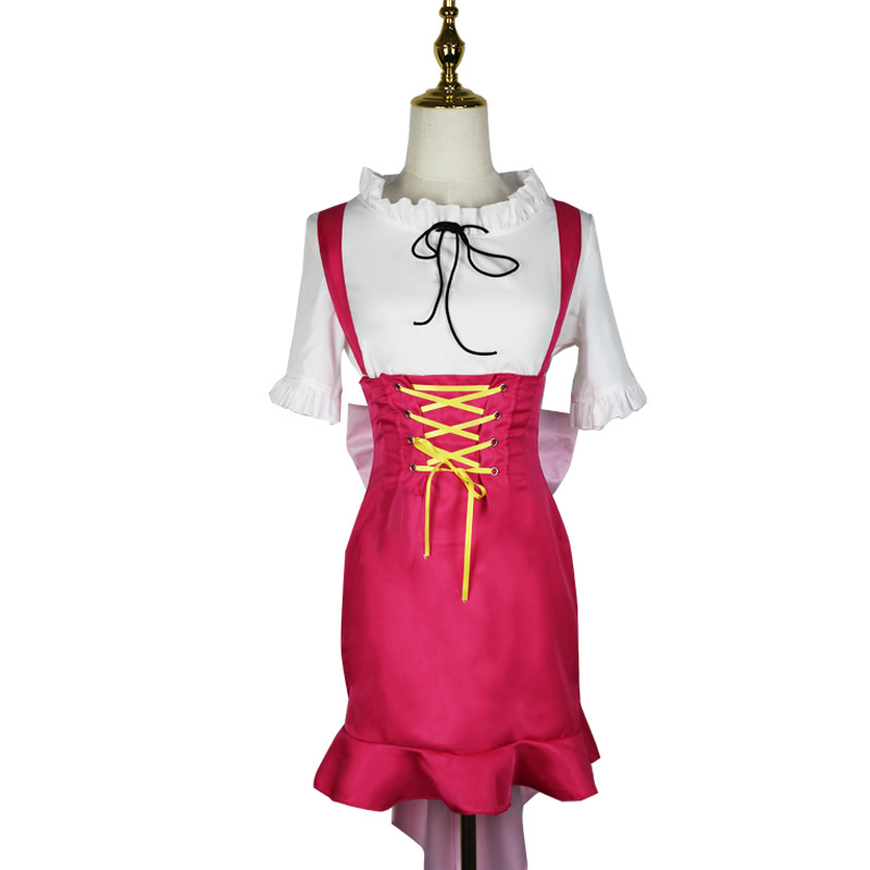 WHH 애니메이션 나미 코스프레 사랑스러운 의상 탑 스 - Cosplay Prop Bow 리뷰 및 가격