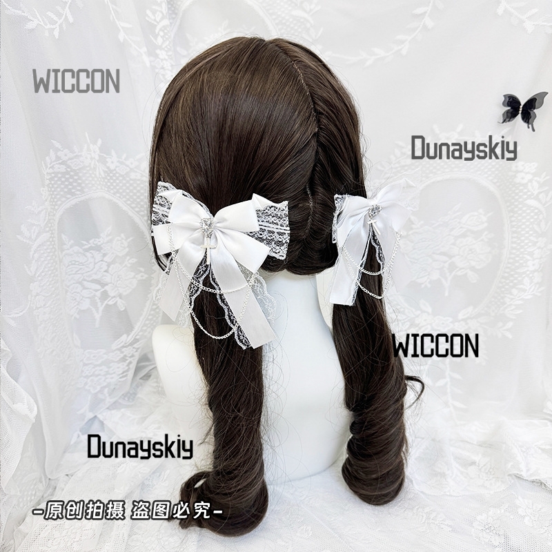 지라이 케이 보우 프로덕션 로리타 레이스 스위트 쿨 서 - Cosplay Prop Bow 리뷰 및 가격